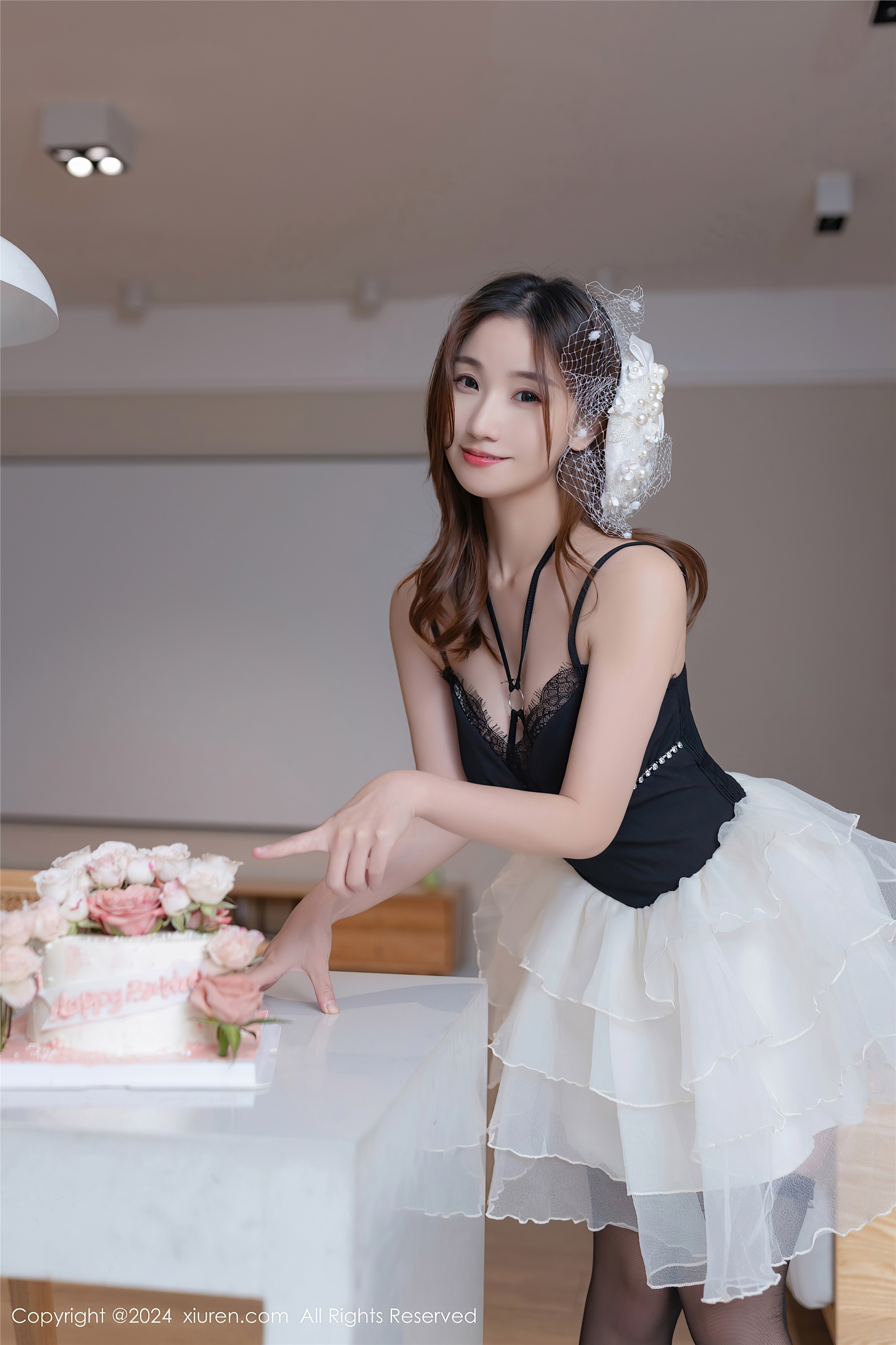 Xiuren秀人网 2024.04.16 NO.8398 杏子Yada